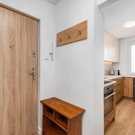 Apartament Jasna By Your Freedom Varšava Exteriér fotografie