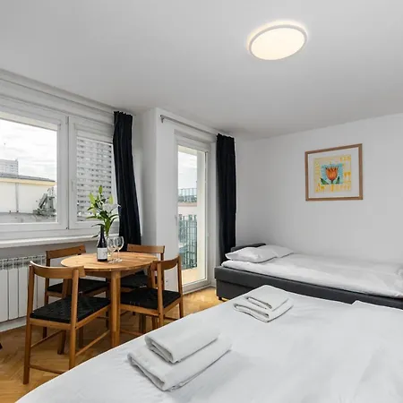 Apartament Jasna By Your Freedom Varšava Exteriér fotografie