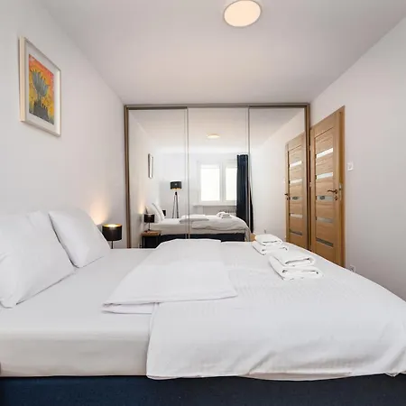 Apartament Jasna By Your Freedom Varšava Exteriér fotografie