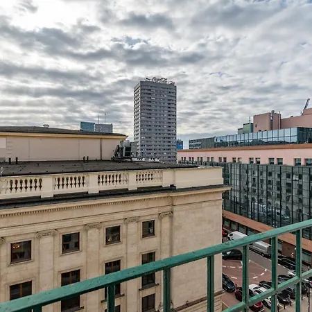 Apartament Jasna By Your Freedom Varšava Exteriér fotografie