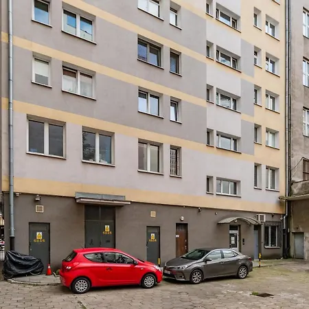 Apartament Jasna By Your Freedom Varšava Exteriér fotografie