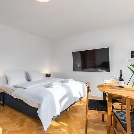 Apartament Jasna By Your Freedom Varšava Exteriér fotografie
