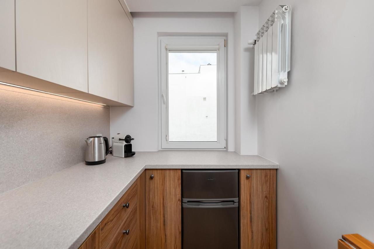 Jasna By Your Freedom Apartament Warszawa