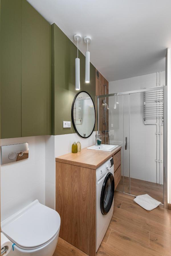 Jasna By Your Freedom Apartament Warszawa