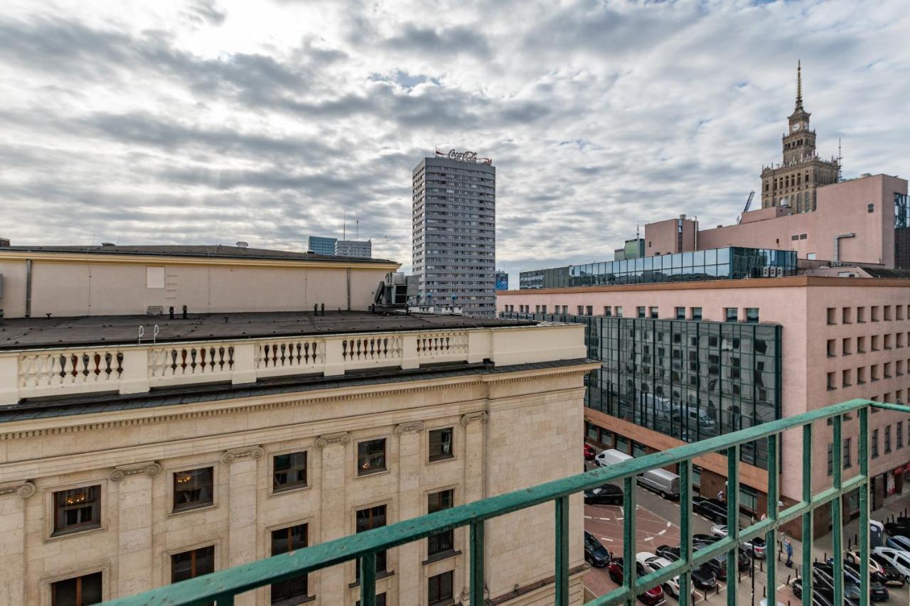 Jasna By Your Freedom Apartament Warszawa