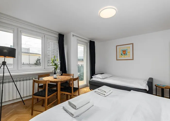 Apartament Jasna By Your Freedom
